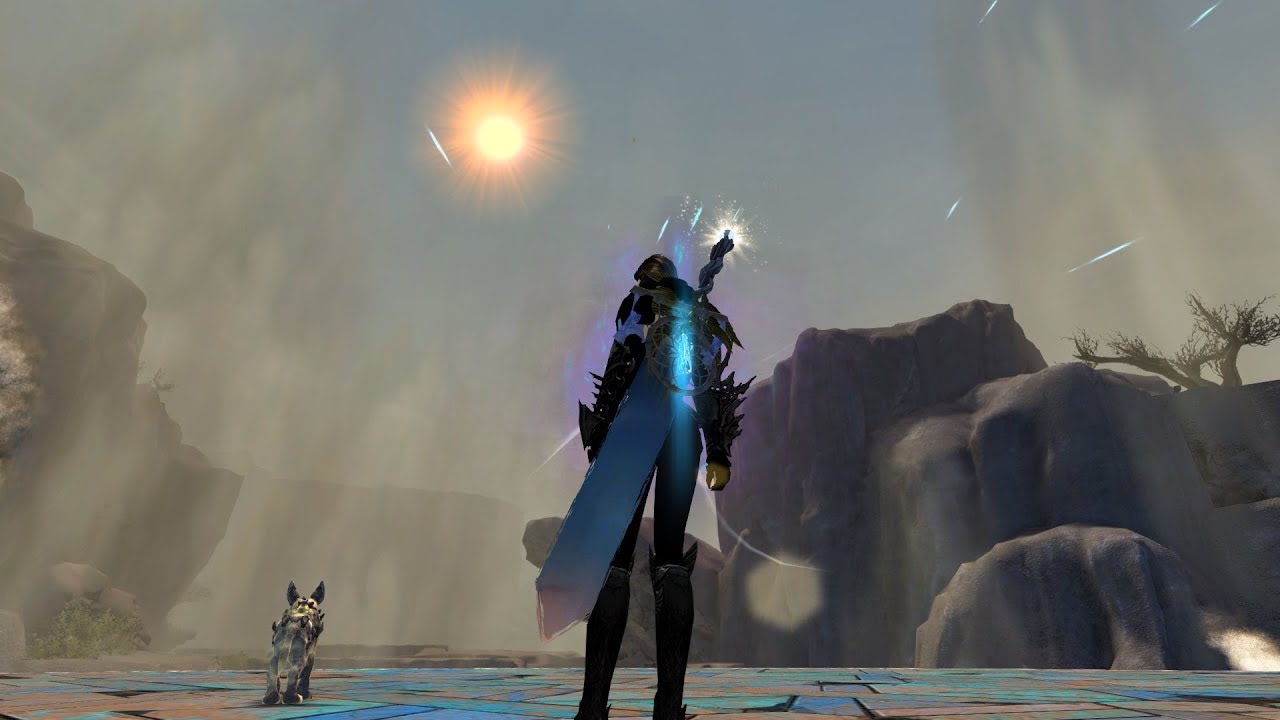 GW2 - Shadow [RDRM] Warrior - Roaming Ep.15