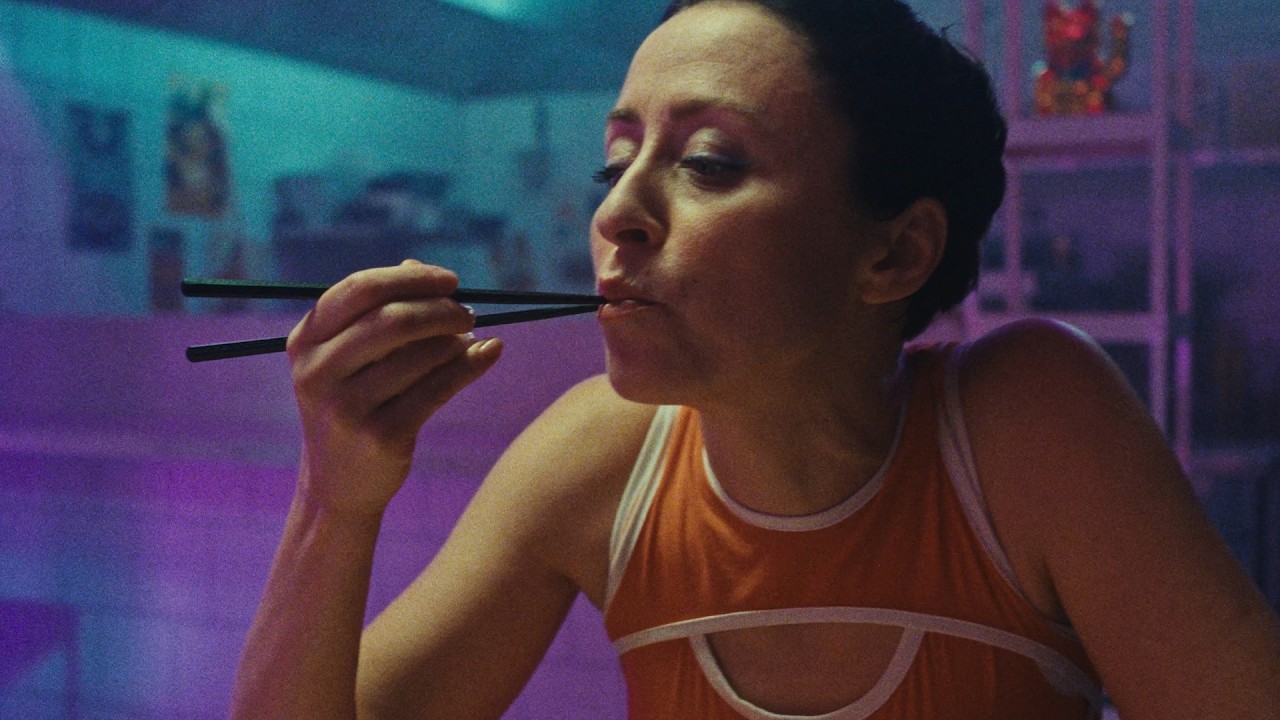Natalia Przybysz - Ramen (Official Video)
