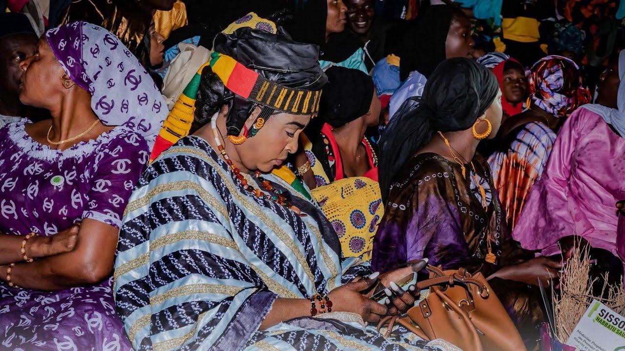 FISO2023: Soirée culturelle soninké 3eme jour | abonnez-vous