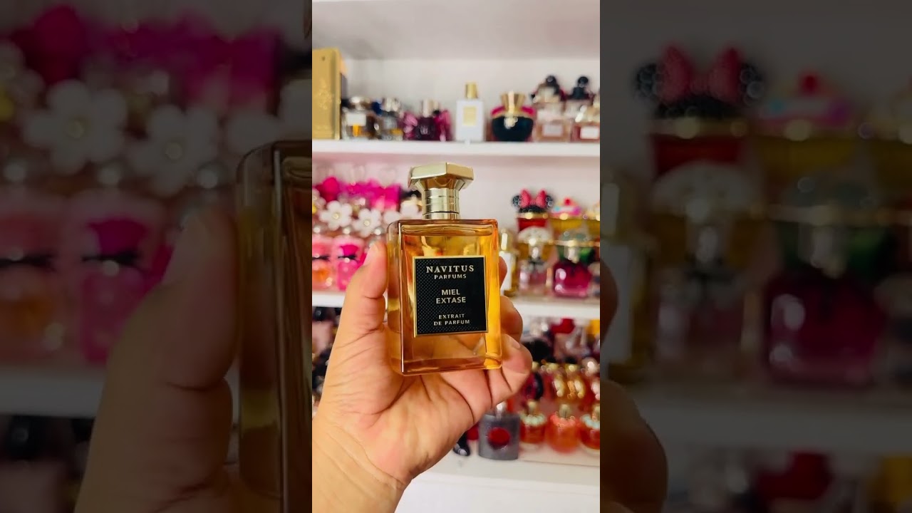 New Miel Extase Navitus Parfums 2023 