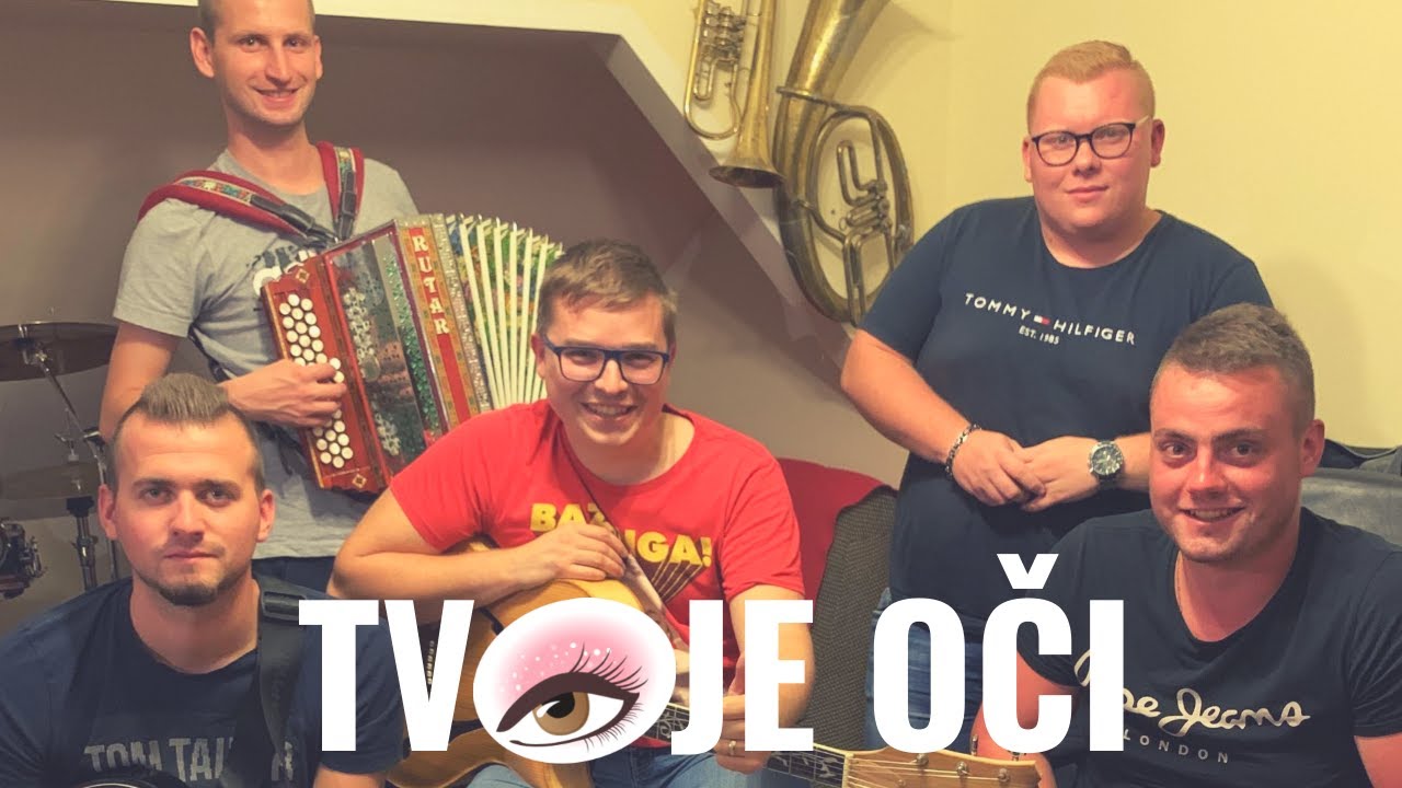 ANSAMBEL PIK - Tvoje oči | V ŽIVO