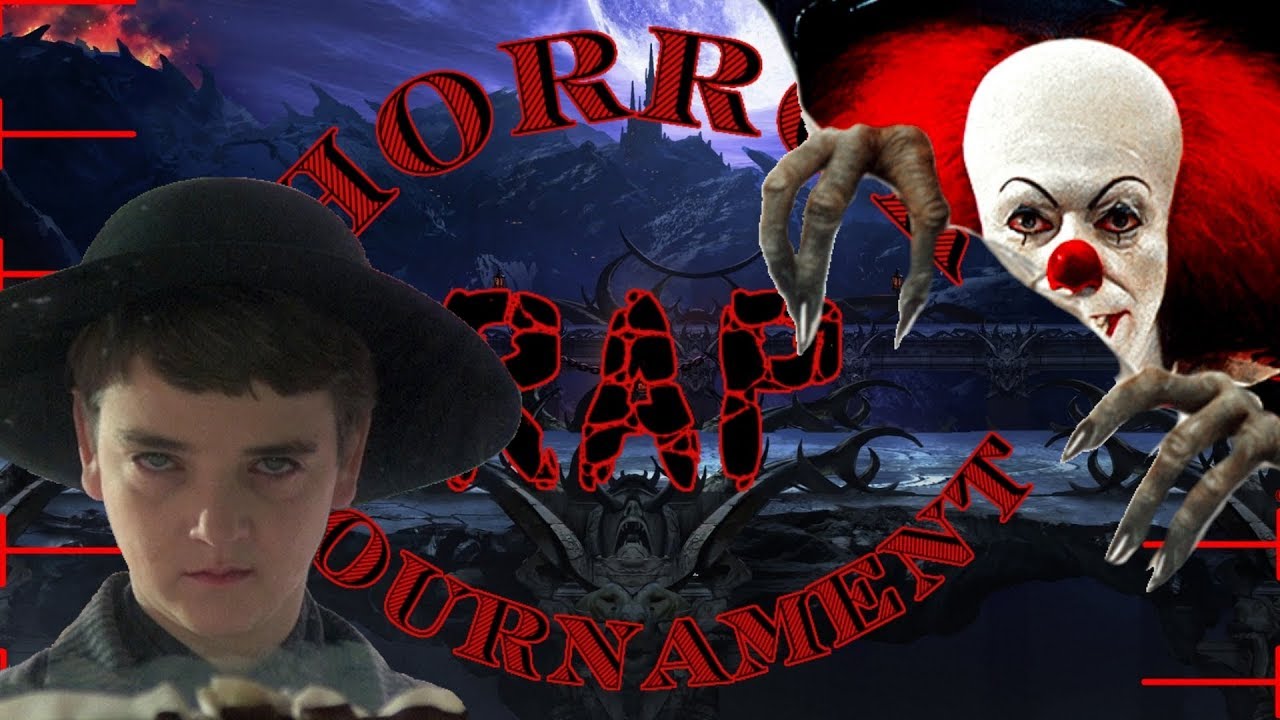 Pennywise vs Children of Corn. Horror Rap Tournament. 1/8 финала. 5 из 16