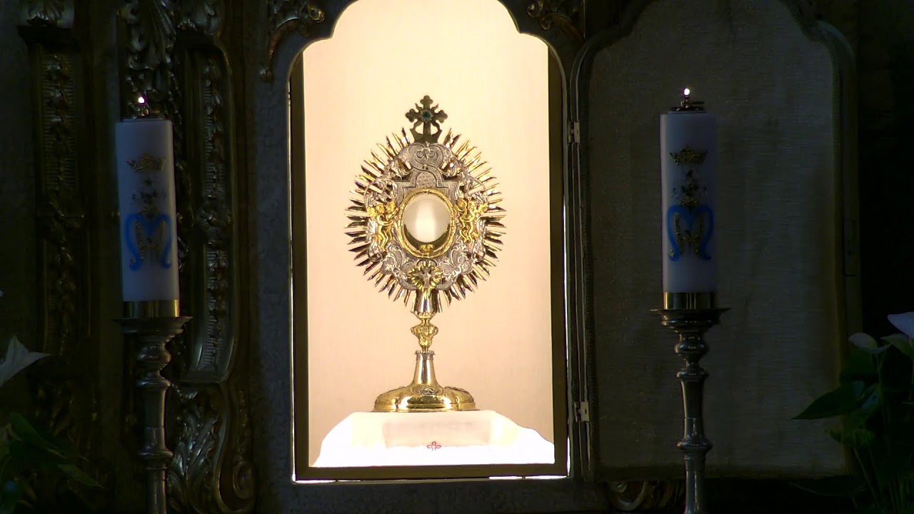 19.3.2026 um 17:30 Rosenkranz u. Heilige Messe am Hochfest des Heiligen Josef aus Pottenstein - AT