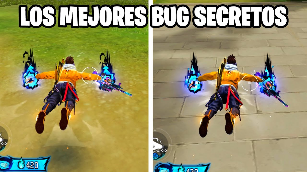 LOS MEJORES BUG SECRETOS EN FREE FIRE 2026