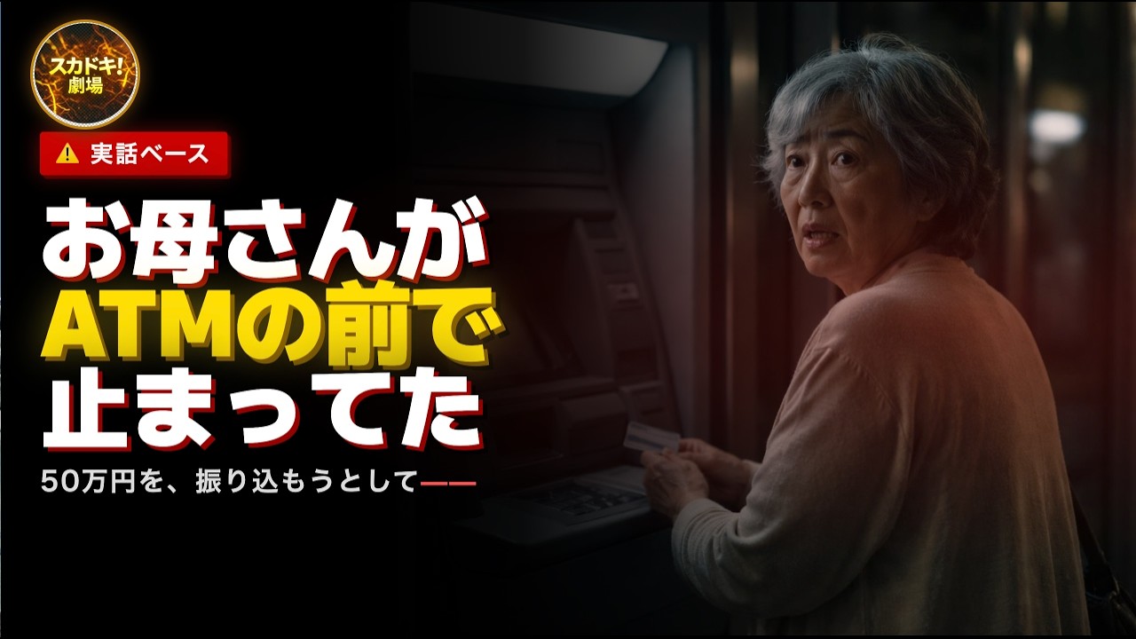 【スカッとする話】インスタで知り合った