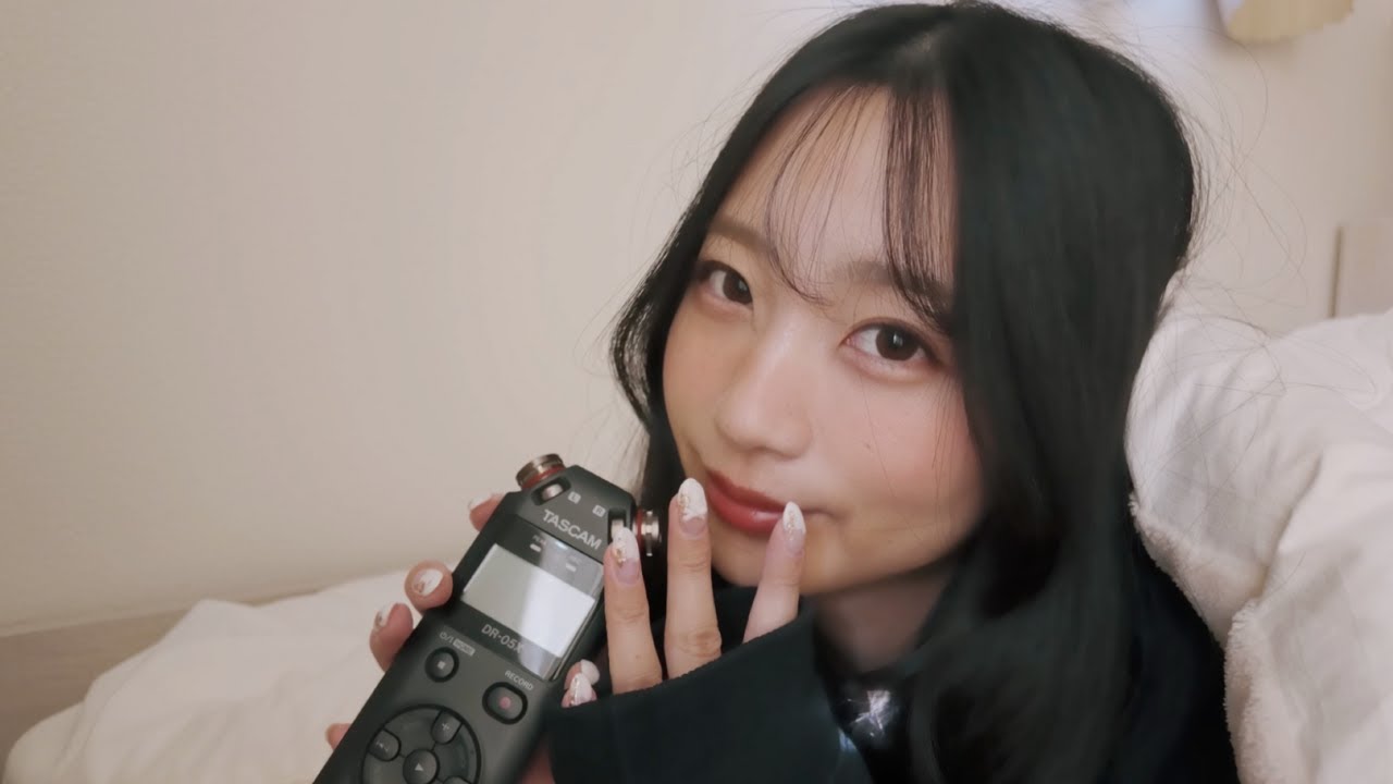 【ASMR】脳を直接くすぐられる…近すぎる立体的なオノマトペ🫠（ゼロ距離でゾワゾワ体験）