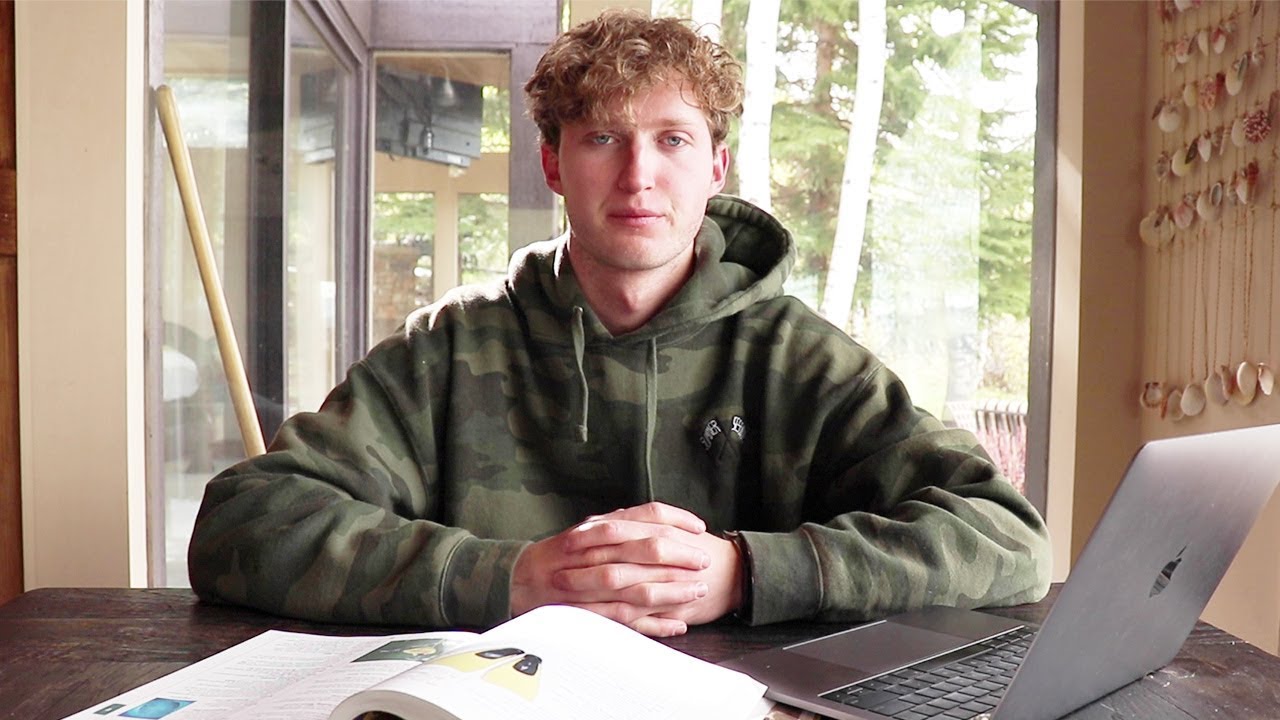 WATCH ME FAIL MY COLLEGE FINALS(and move out of my dorm)