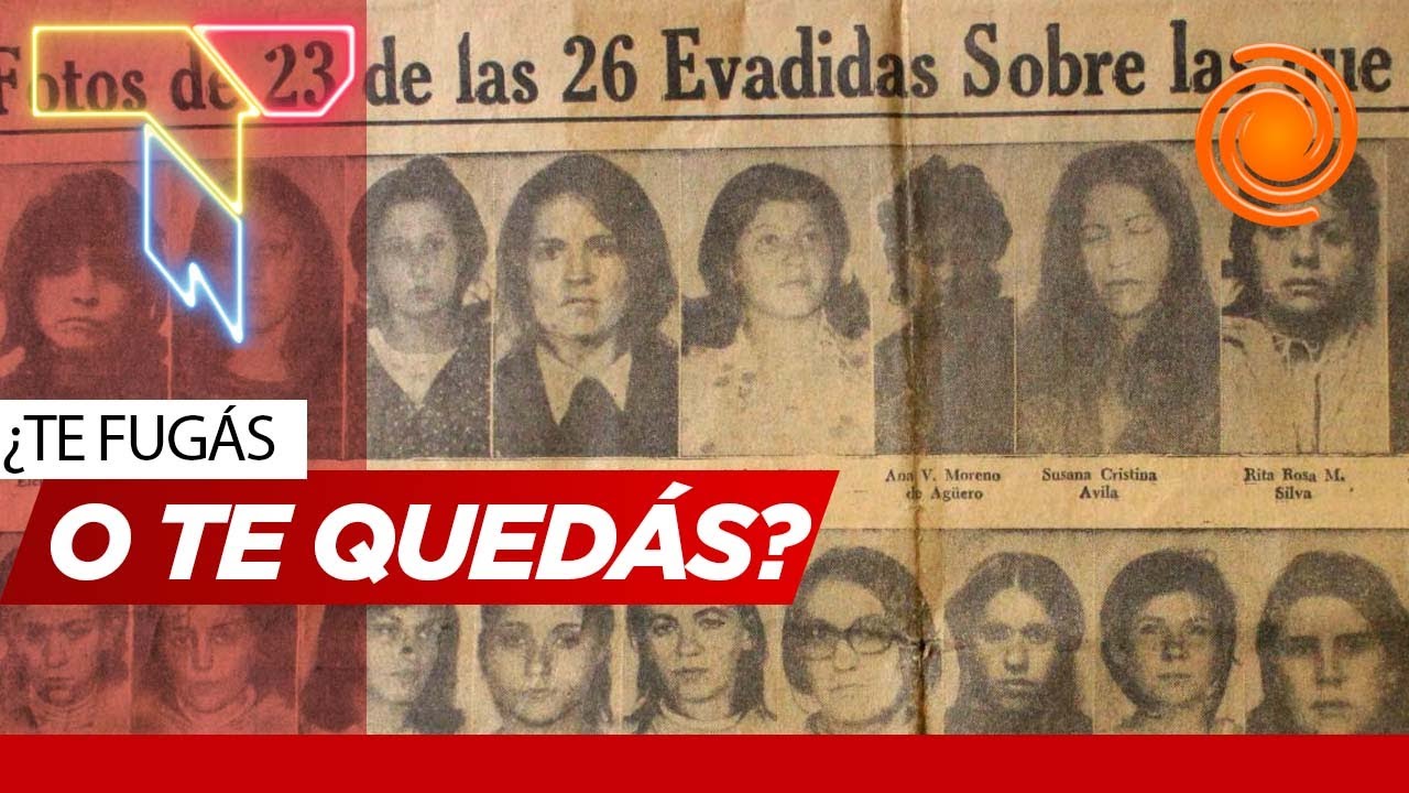 Penal de Buen Pastor: la historia de las mujeres en fuga