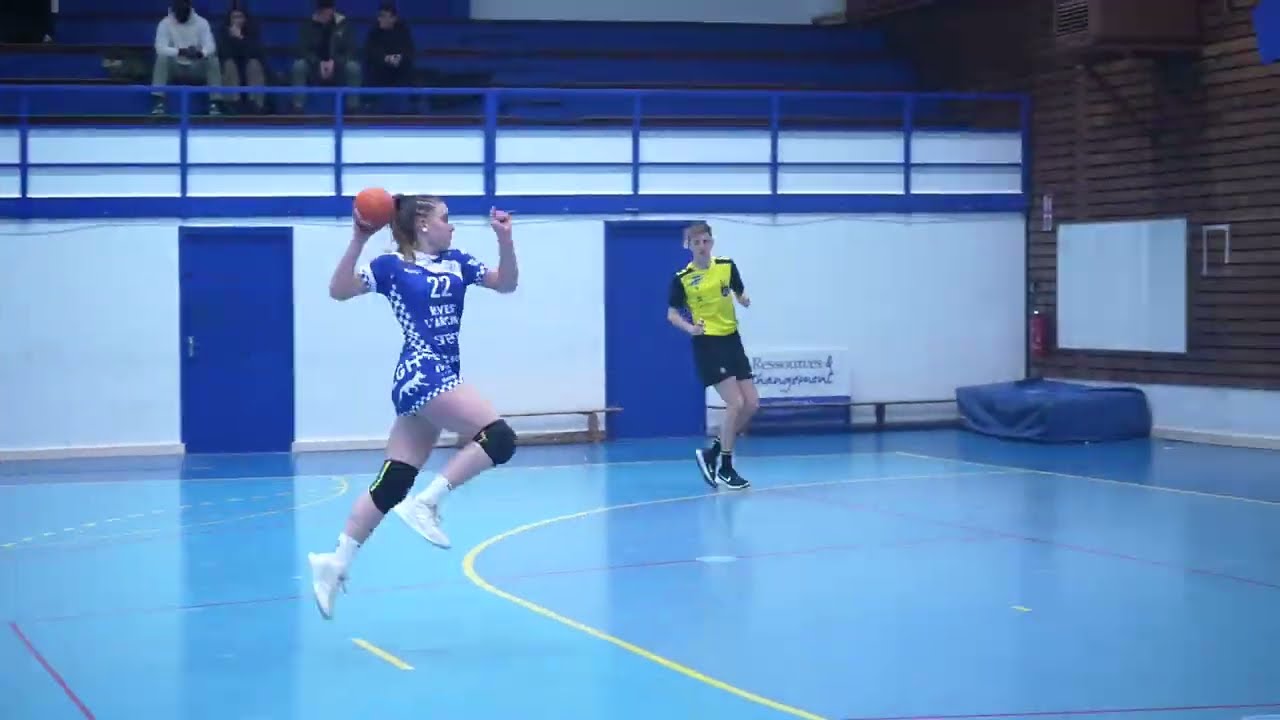 Nationale 2, poule 2 - J9 : des Béglaises renversantes