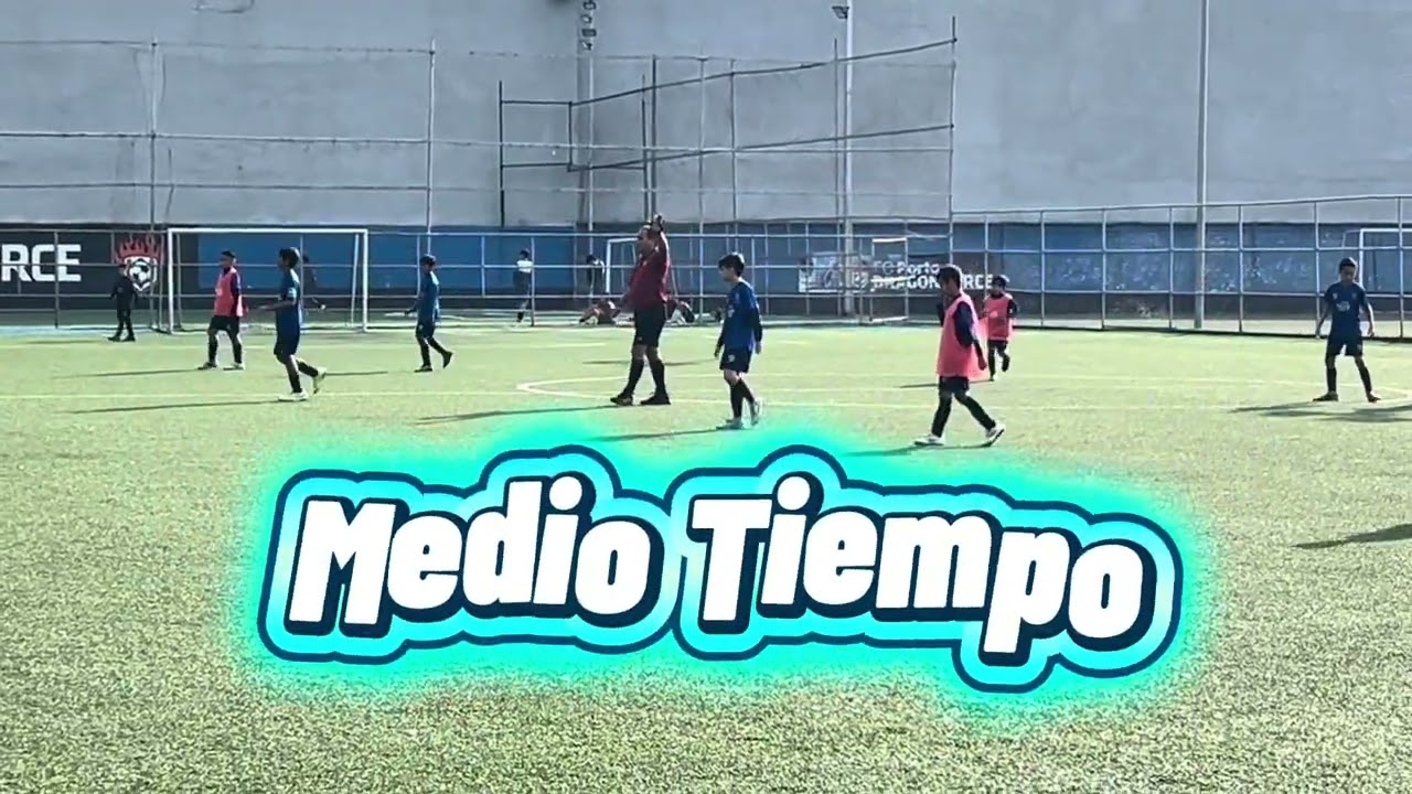 Final FC Porto Linda Vista VS Contry