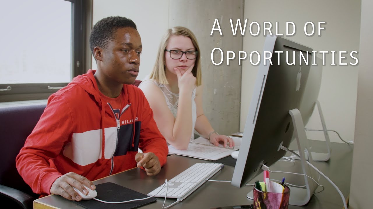 A World of Opportunities