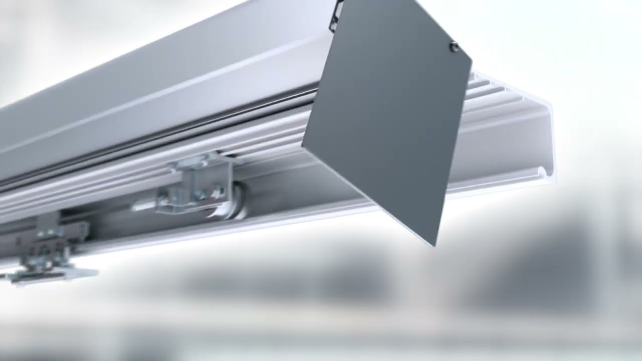Ditec DAS107PLUS sliding door operator