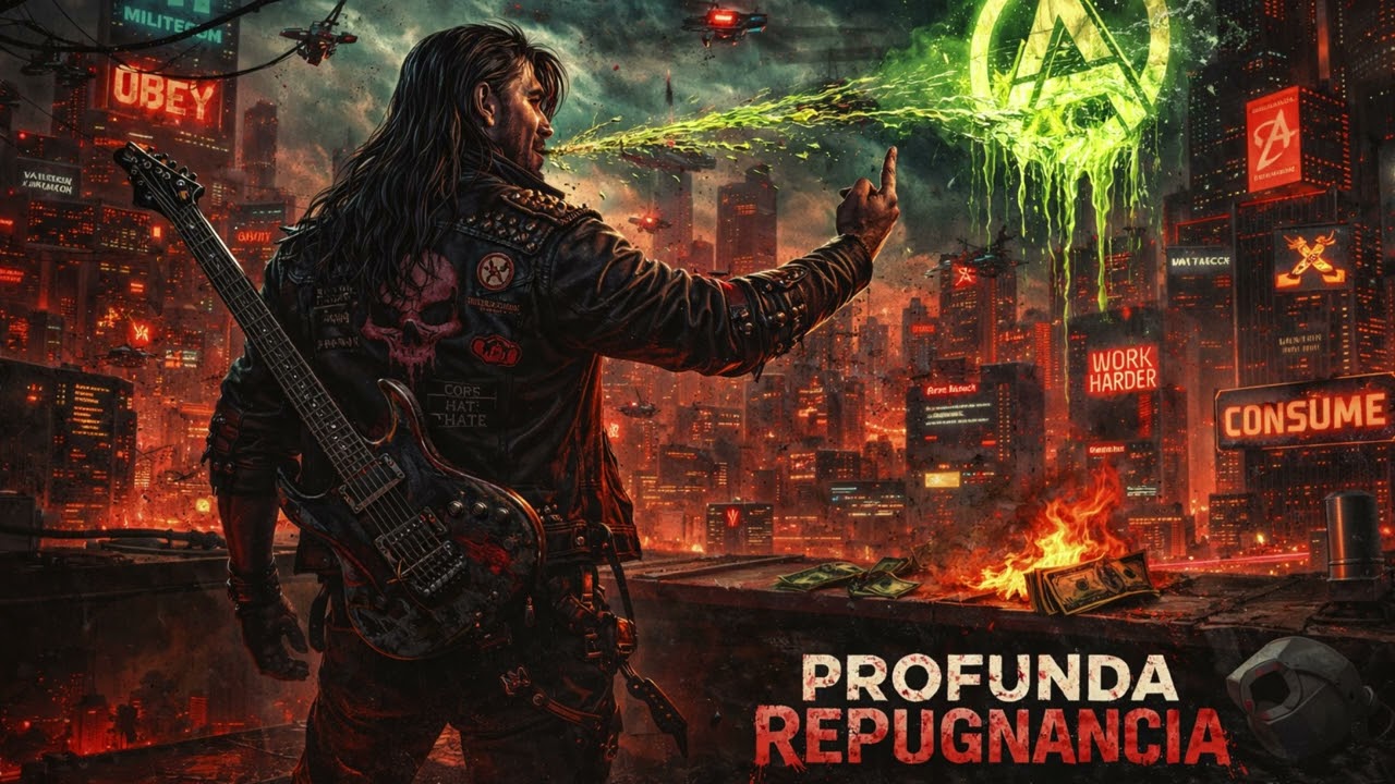 Ronin - Profunda Repugnancia