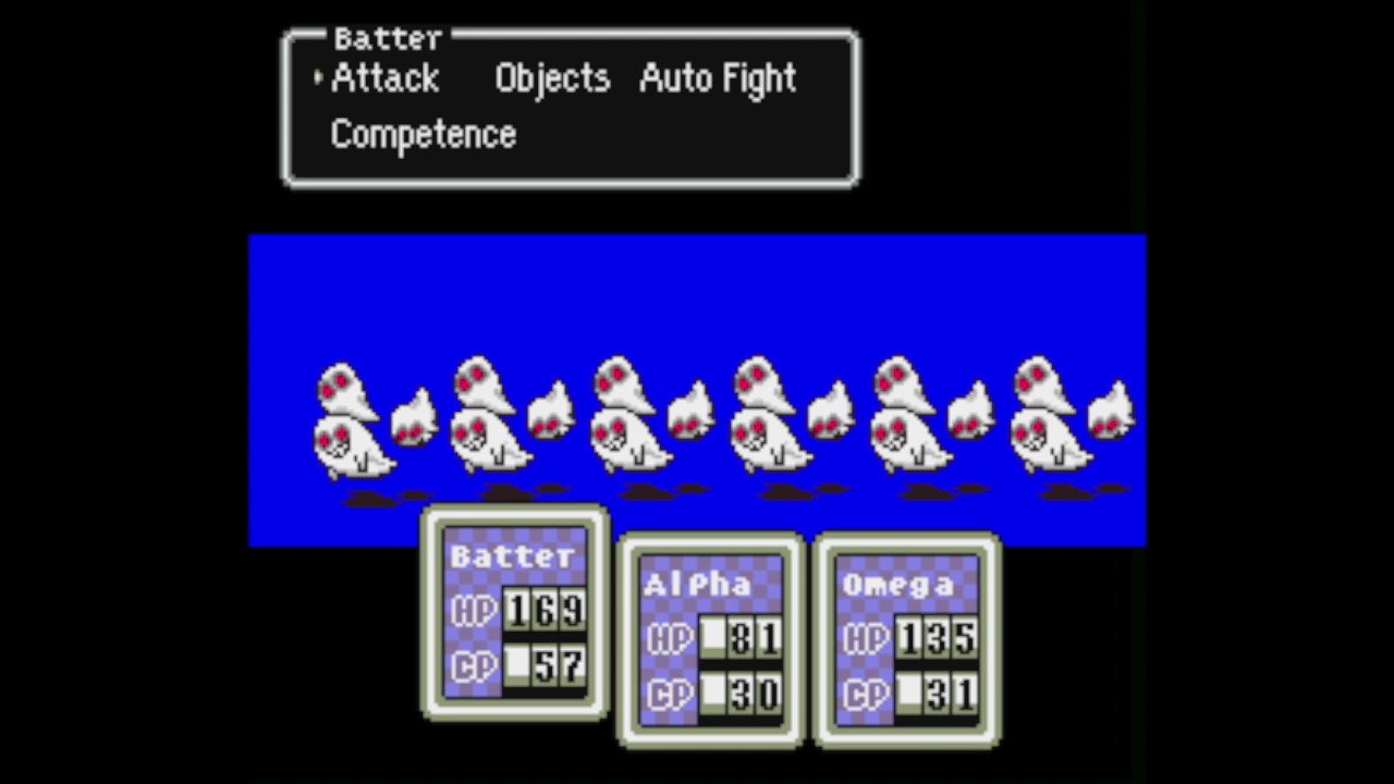 Battle Against a Pepper Steak - OFF (EarthBound Remix)