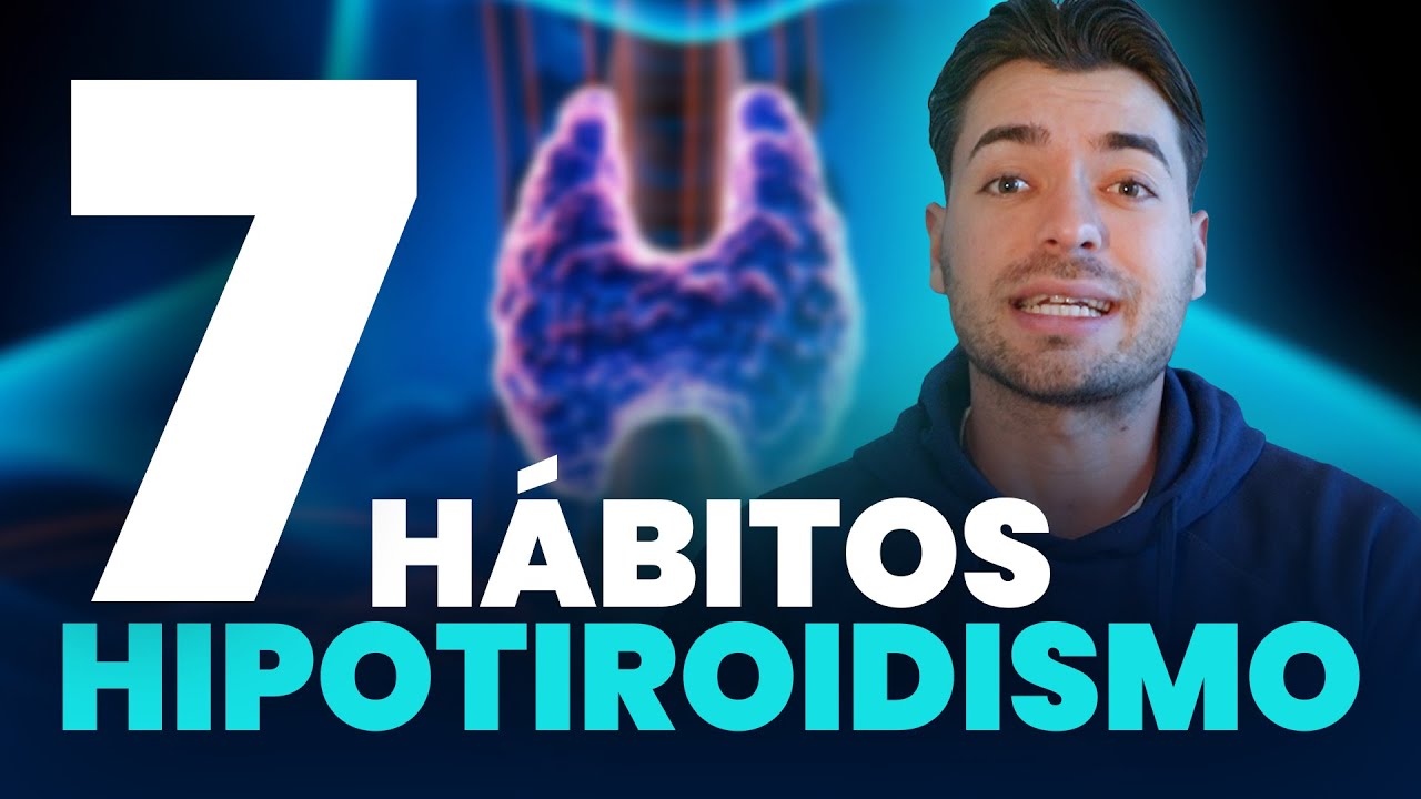 HIPOTIROIDISMO: Lo que tu médico NO te dice para SANAR de verdad