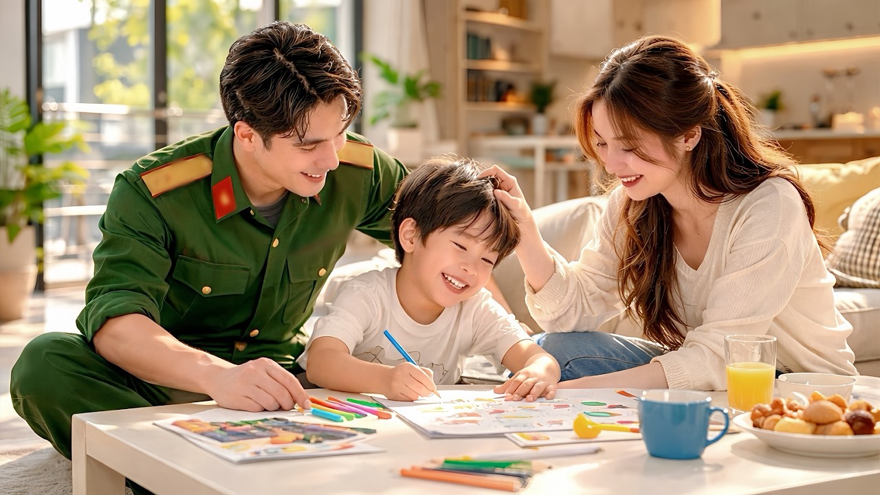 Người Vợ Âm Thầm Buông Tay, Đến Khi Mất Cô Người Chồng Quân Nhân Mới Thật Sự Tỉnh Ngộ