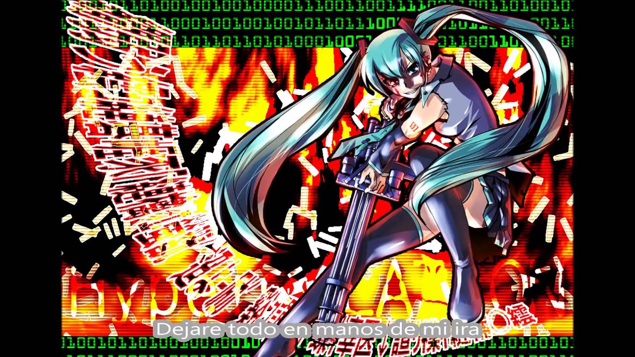 Hatsune Miku - Hyper∞LATiON - Sub. Español
