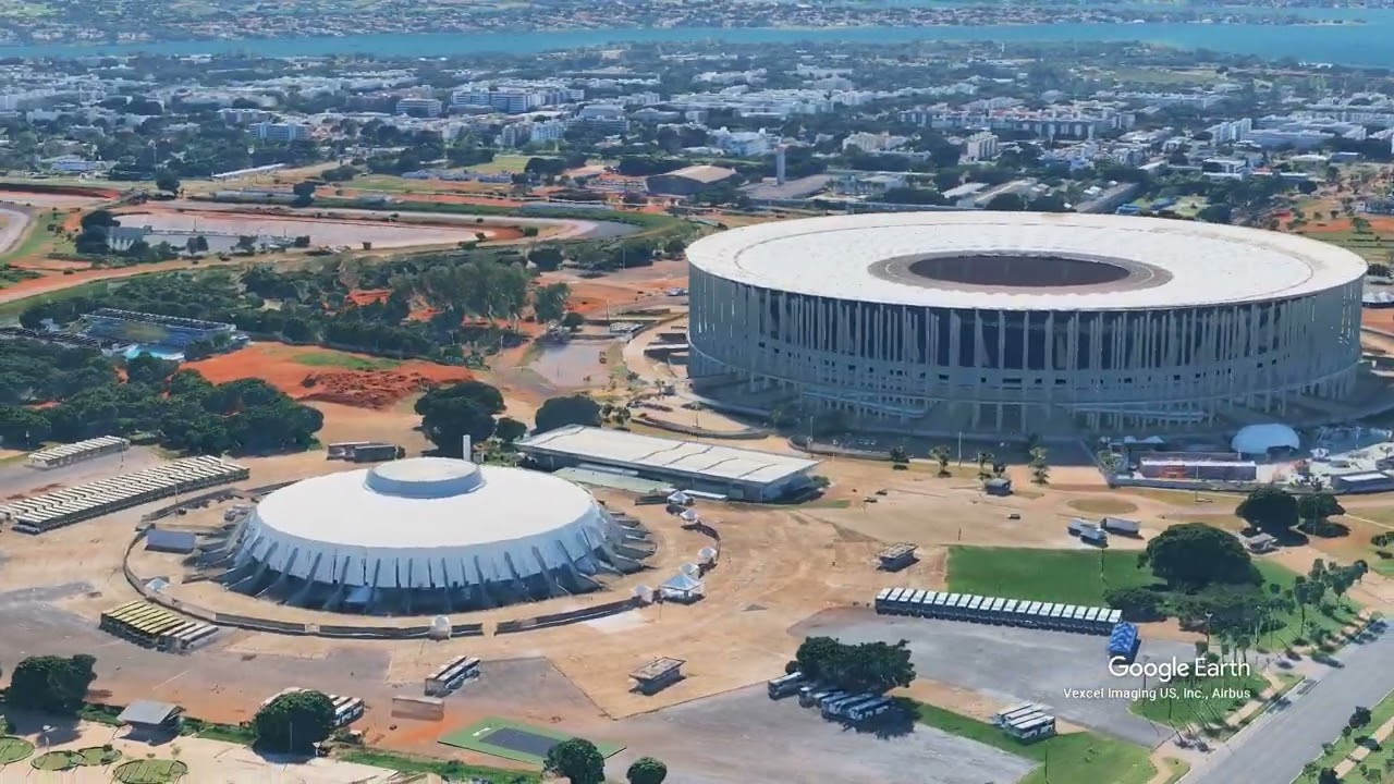 Ciudad de Brasilia (Brasil)
