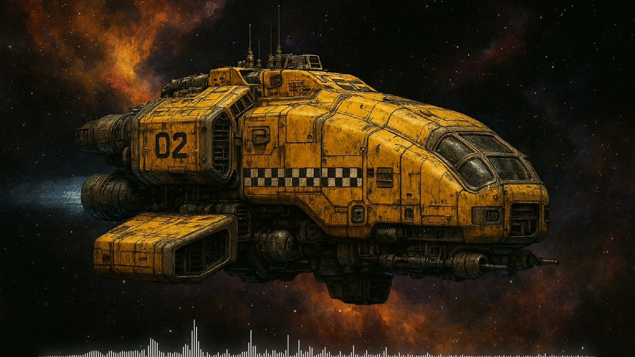 Lunar Express (Audio)