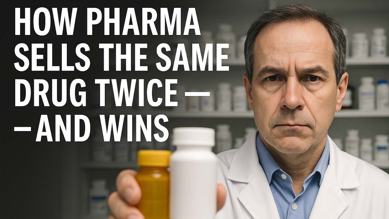 Innovation or Imitation? The Me-Too Drug Racket