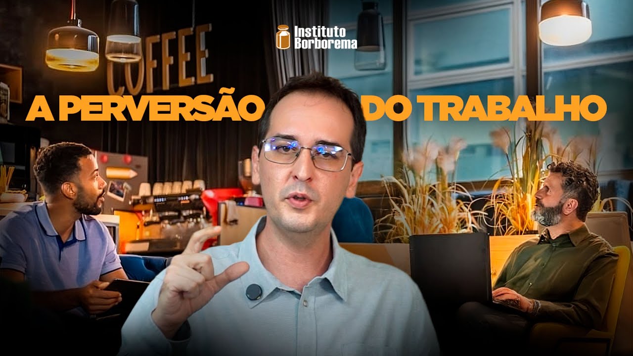 A perversão do trabalho / Mateus Mota Lima