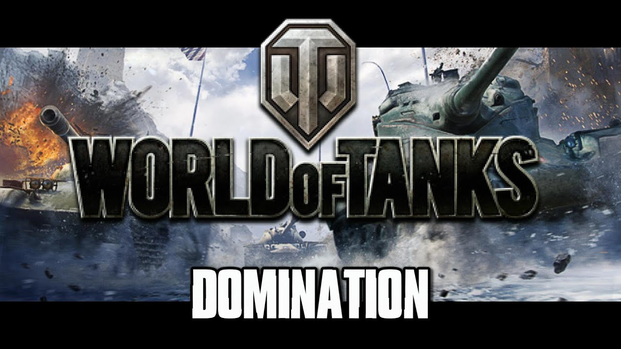 World of Tanks - Domination