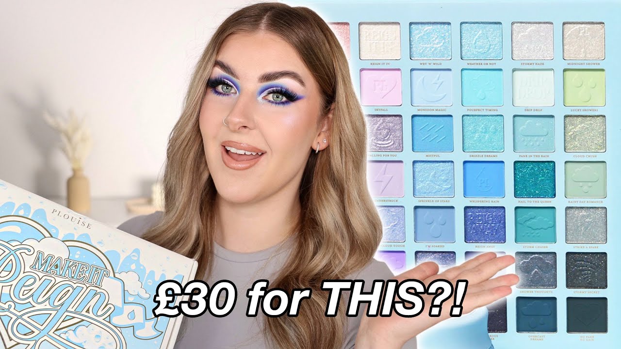 P.Louise June 2025 Budget Box - Is It Actually Worth It? | Full Unboxing + Eyeshadow Tutorial