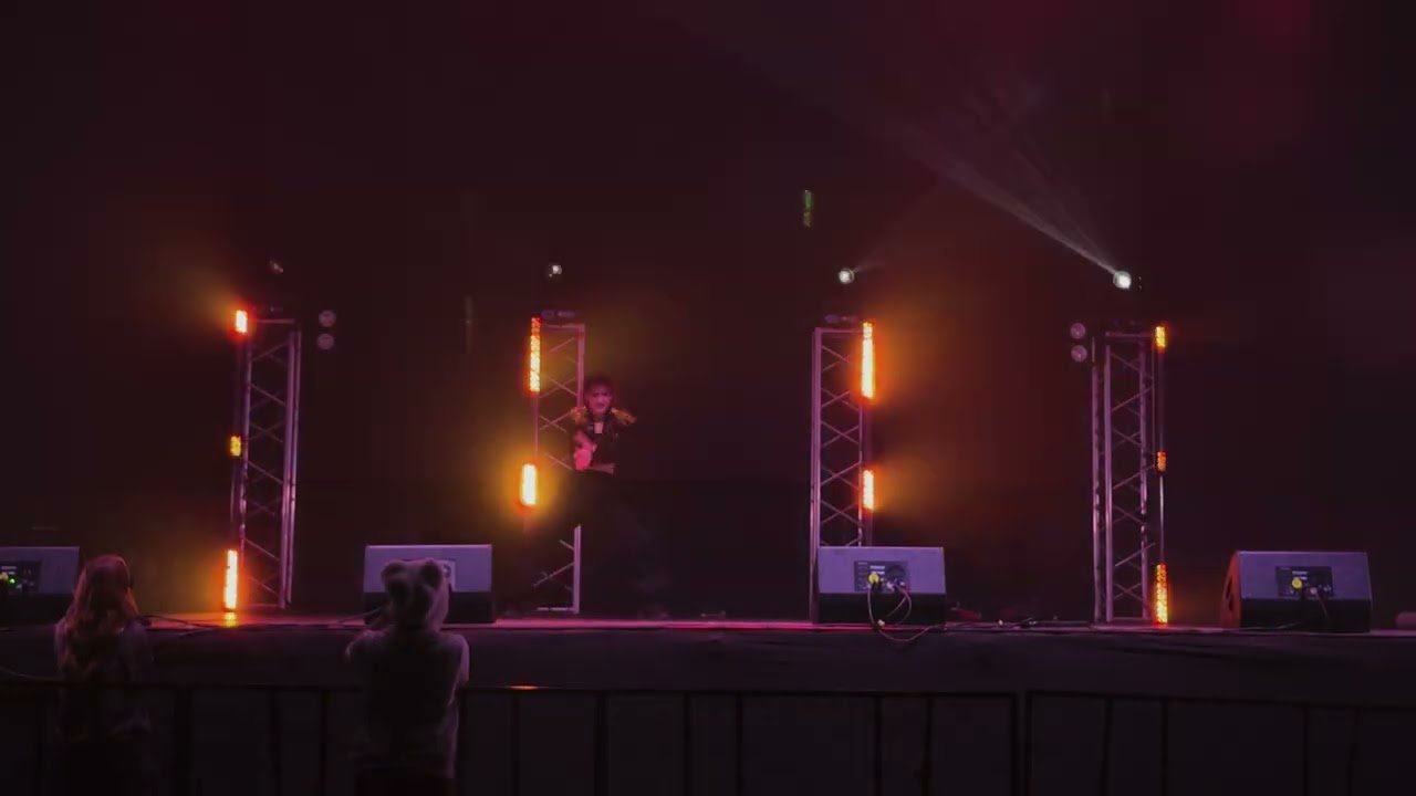 Ha Eun | JUNGKOOK - STANDING NEXT TO YOU | [ CIRCUS FEST | LVL1 | SOLO/DUO ] Dance Cover