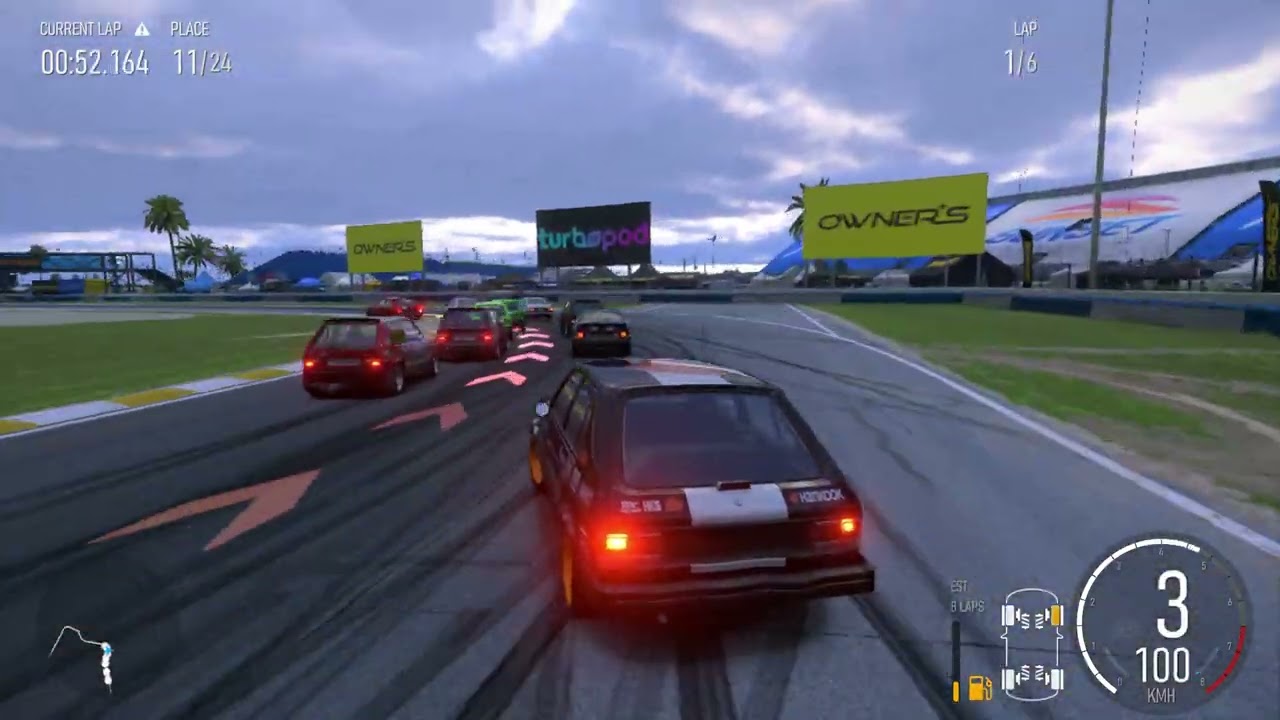 Shoot! I BROKE THE ENGINE!! | Forza Motorsport