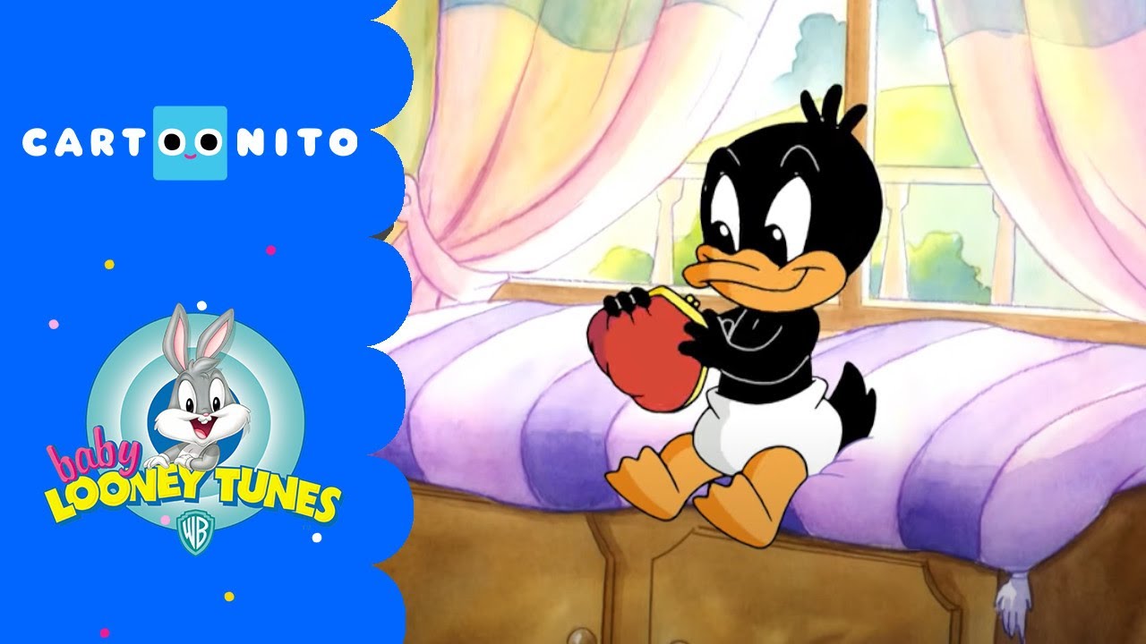Baby Looney Tunes | Grannys Geldbörse | Cartoonito