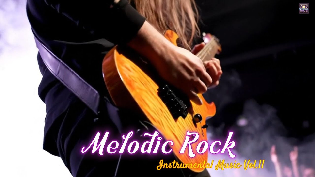 Melodic Rock Instrumental Music for a Relaxing Vol.11 #beatstostudy #guitarcover #guitar#guitarmusic