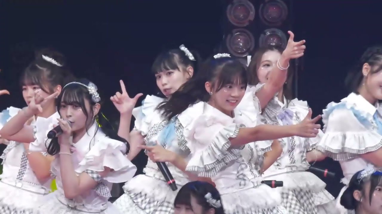 250831 HKT48 @JAM EXPO 2025 supported by UP-T / Yokohama Arena
