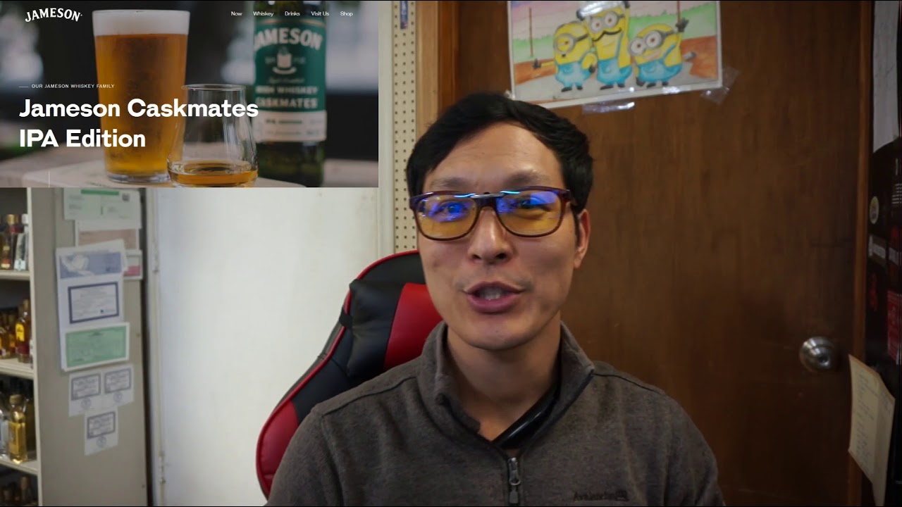 Jameson Whiskey IPA Review