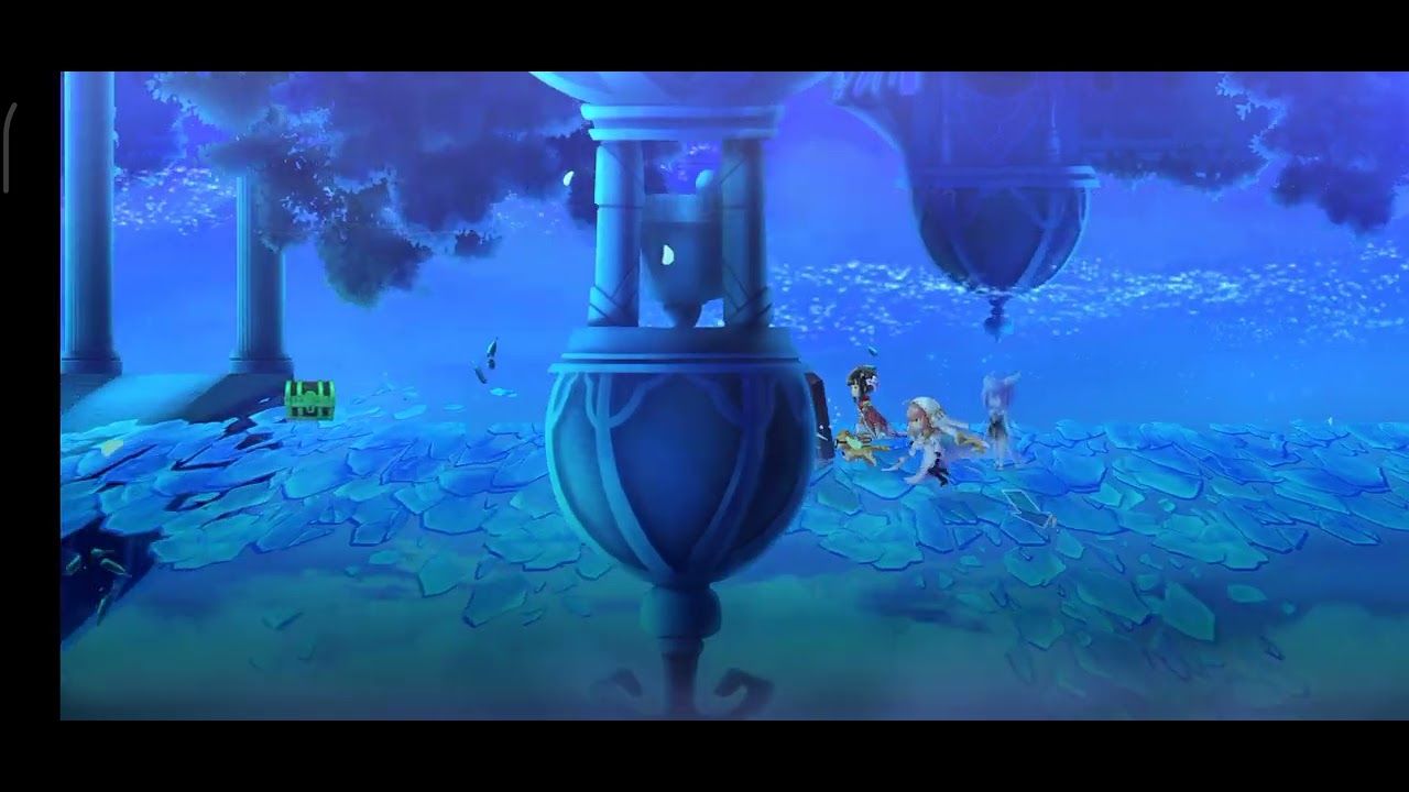 Another Eden - Warped Cochlea AD Fast Farming ft. Eva