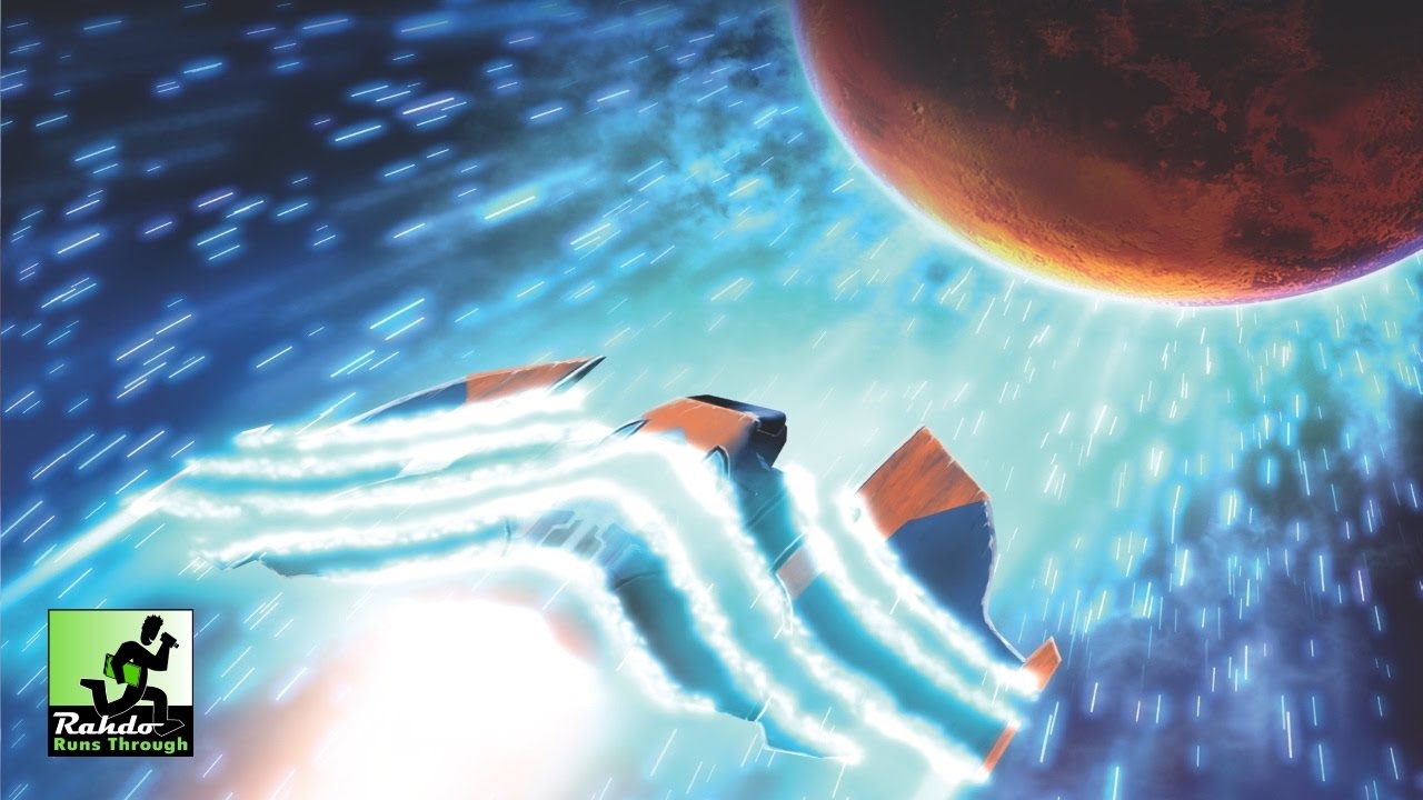 Jump Drive Extended Gameplay