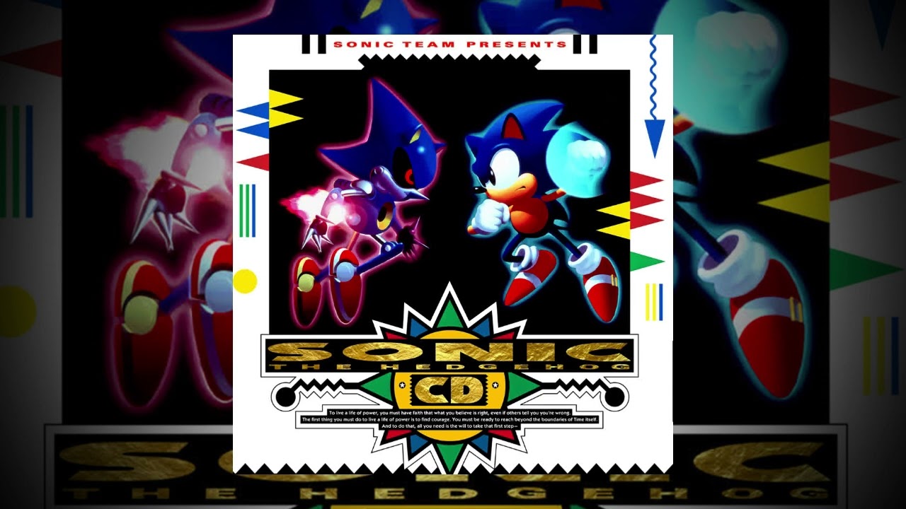 Collision Chaos Past Mix US (Bouncy Glow's Music Room)