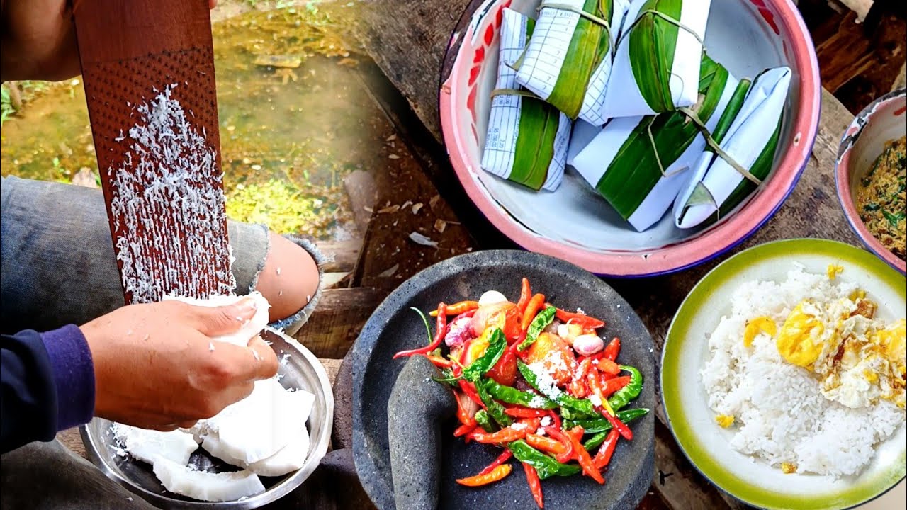OBLOK TEMPE KUNO‼️ masakan jaman Belanda