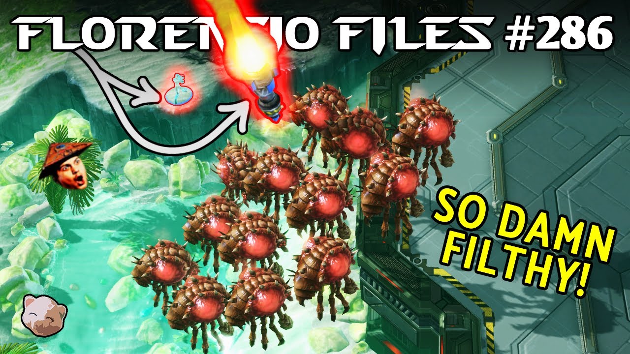Flo mentally DESTROYS Zerg with incredible NUKE | Florencio Files #286 - StarCraft 2
