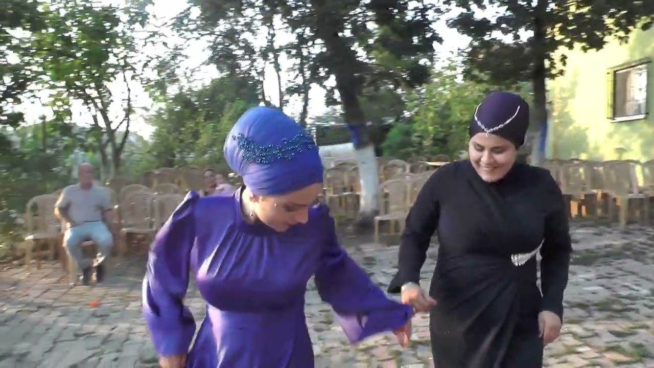 GÖÇBEYLİ KÖYÜNDE KINA PART 1 (19.07.2024) 