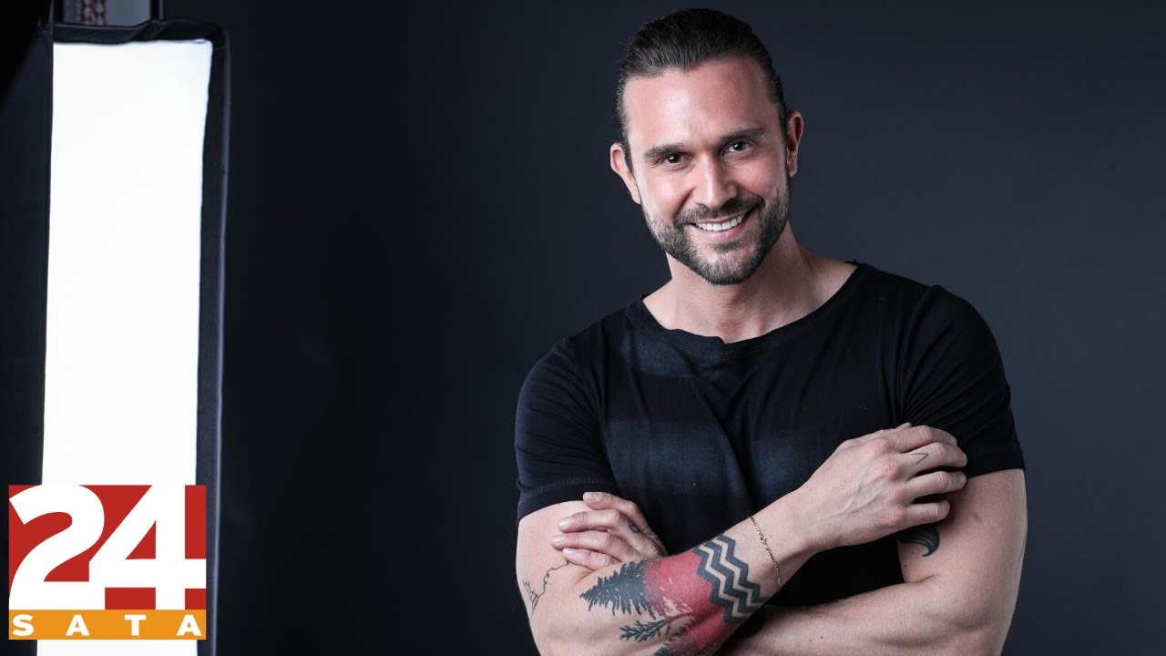 Luka Nižetić: 'Bilo bi fora da Lana Jurčević i ja snimimo treći duet' | 24 pitanja