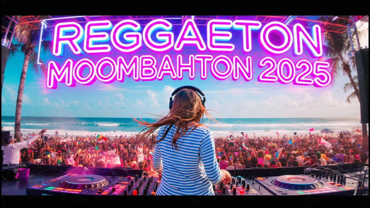 &iexcl;Vibra caribe&ntilde;a! 🇻🇪 Reggaeton & Moombahton con Musica para el party HOY!