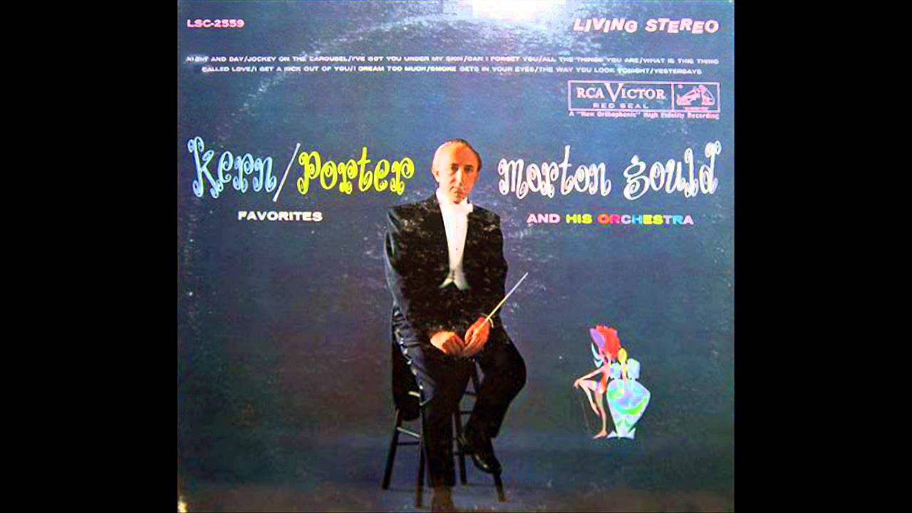 Morton Gould - Night and Day (1961)