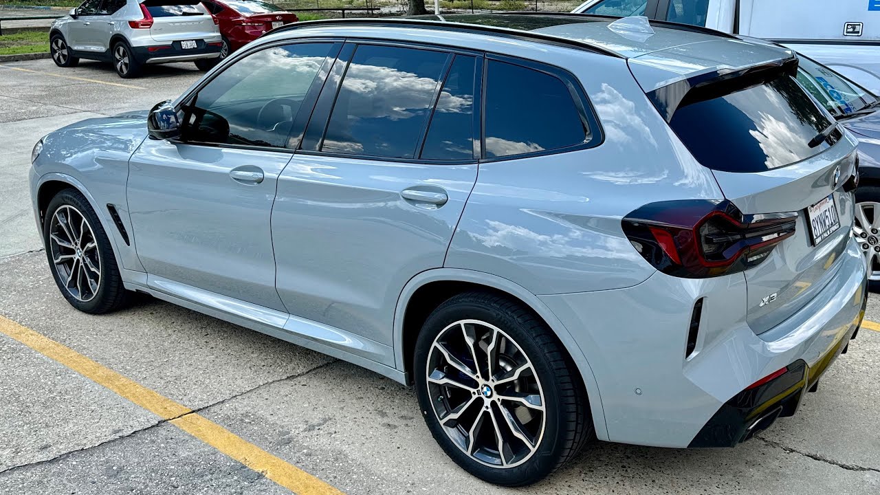 2022 BMW x3 M40i full door disassembly/ glass removal/ partial sound deadening G01