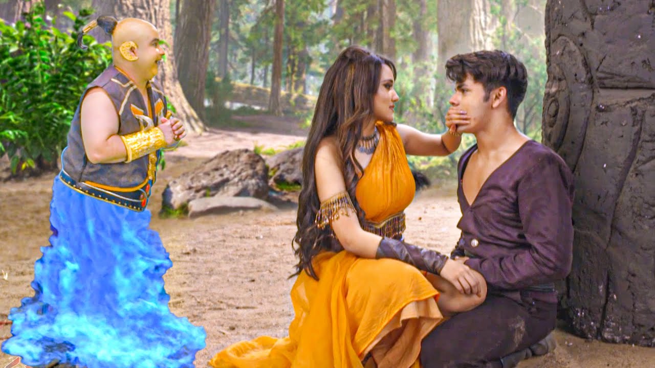 Yasmine ने जादू से किया Aladdin को चुप | Aladdin Naam Toh Suna Hoga | Full Episode 2024