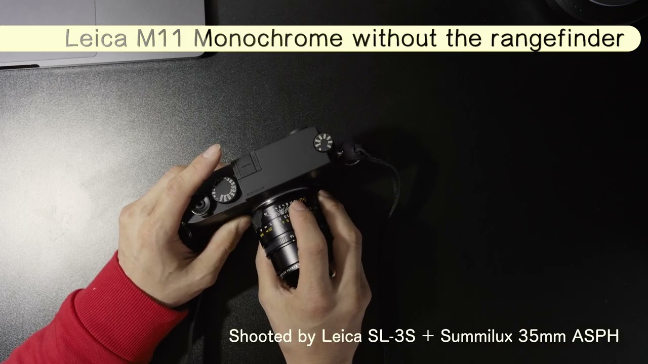 Renew: Leica M11 Monochrome without rangefinder