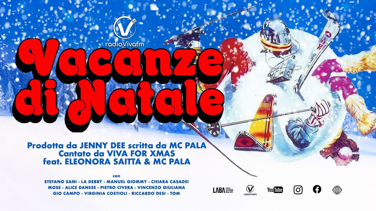 Radio VIVAFM Natale 2024 