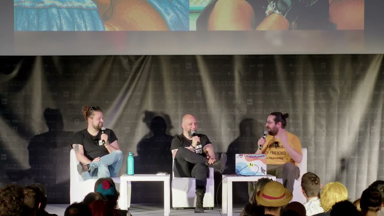 Power Pizza Podcast LIVE!