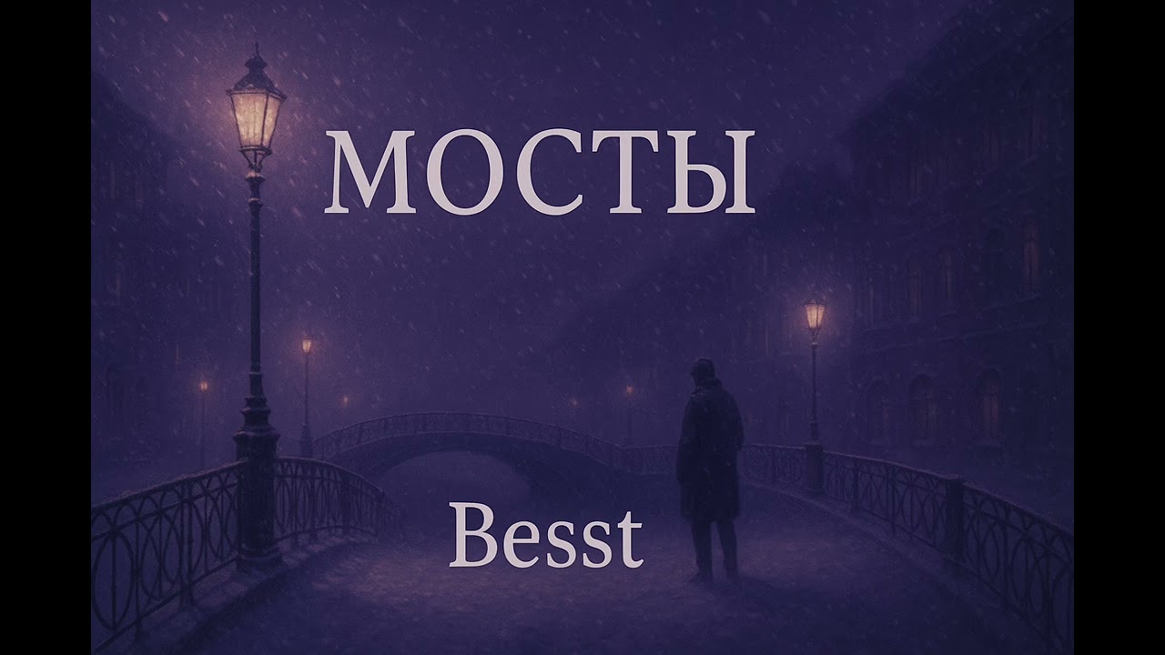 Мосты… [Besst] Original song #авторскаяпесня  #русскаямузыка #шансон 