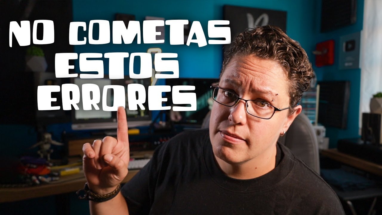 Los 5 errores m&aacute;s frecuentes al COMPONER CANCIONES