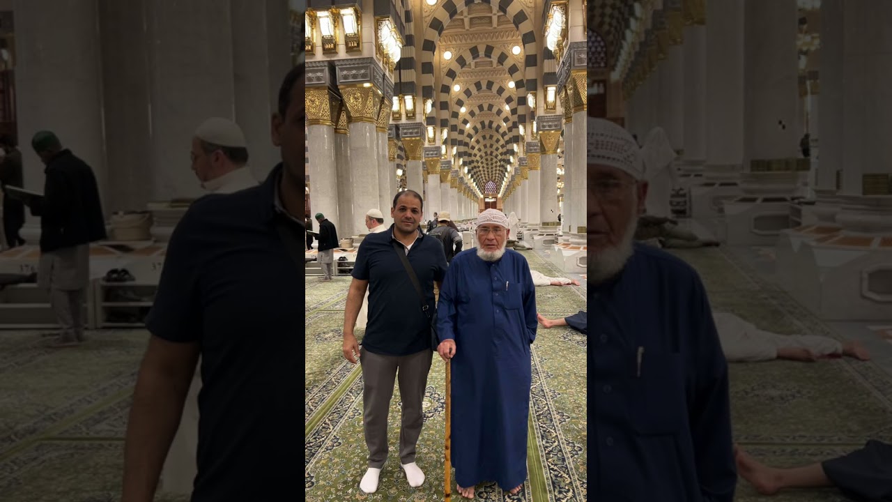 زيارة المدينة 😍
